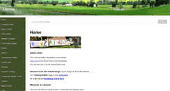 Desktop Screenshot of lismore.vic.au